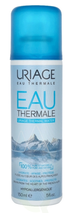 Uriage Eau Thermale Thermal Water Spray 150 ml i gruppen HELSE OG SKJØNNHET / Hudpleie / Ansikt / Rengjøring hos TP E-commerce Nordic AB (C56519)