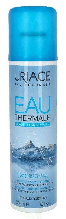 Uriage Eau Thermale Thermal Water Spray 300 ml i gruppen HELSE OG SKJØNNHET / Hudpleie / Ansikt / Rengjøring hos TP E-commerce Nordic AB (C56520)