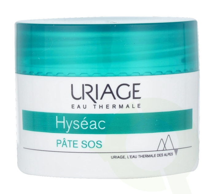 Uriage Hyseac Pate SOS 15 gr i gruppen HELSE OG SKJØNNHET / Hudpleie / Kroppspleie / Body lotion hos TP E-commerce Nordic AB (C56539)