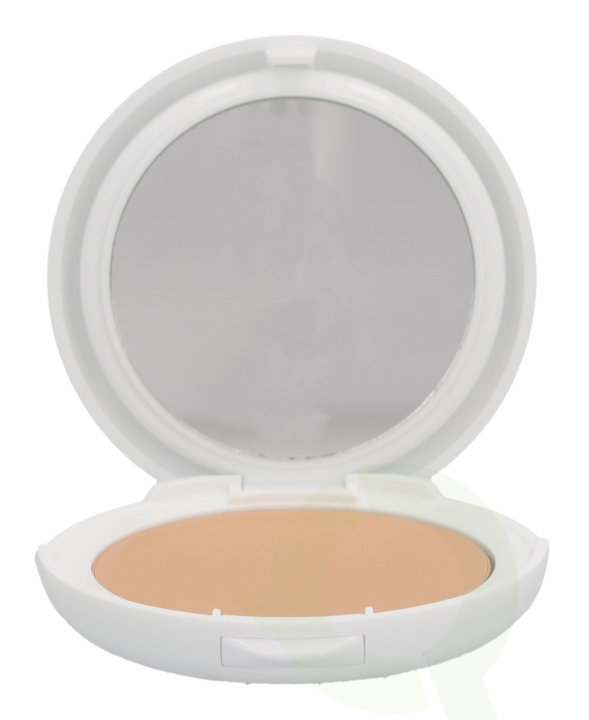 Uriage Water Cream Tinted Compact SPF30 10 gr i gruppen HELSE OG SKJØNNHET / Hudpleie / Ansikt / Ansiktskrem hos TP E-commerce Nordic AB (C56569)