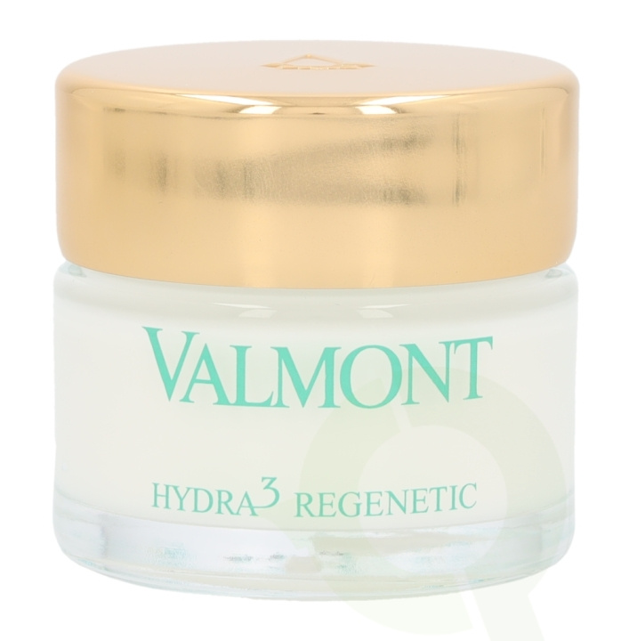 Valmont Hydra3 Regenetic Cream 50 ml i gruppen HELSE OG SKJØNNHET / Hudpleie / Ansikt / Ansiktskrem hos TP E-commerce Nordic AB (C56580)