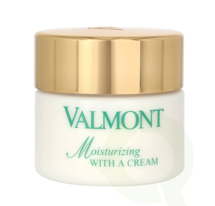 Valmont Moisturizing With A Cream 50 ml i gruppen HELSE OG SKJØNNHET / Hudpleie / Ansikt / Ansiktskrem hos TP E-commerce Nordic AB (C56583)