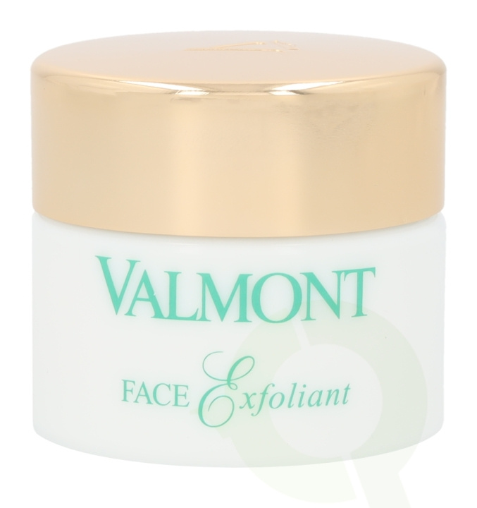 Valmont Purity Face Exfoliant Cream 50 ml i gruppen HELSE OG SKJØNNHET / Hudpleie / Ansikt / Skrubb/peeling hos TP E-commerce Nordic AB (C56592)