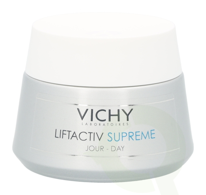 Vichy Liftactiv Supreme Care 50 ml Dry To Very Dry Skin i gruppen HELSE OG SKJØNNHET / Hudpleie / Ansikt / Ansiktskrem hos TP E-commerce Nordic AB (C56620)