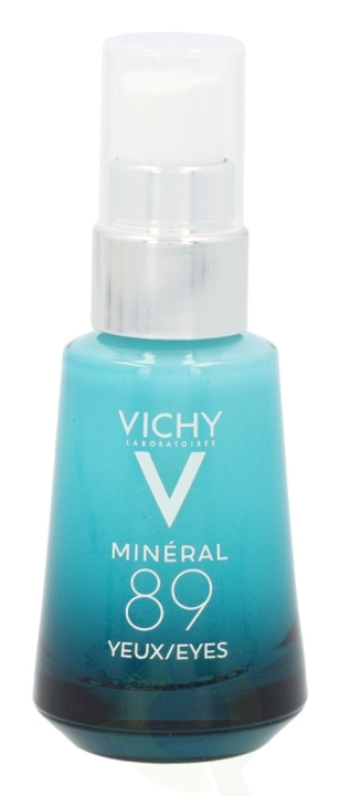 Vichy Mineral 89 Eyes Repairing Eye Fortifier 15 ml Versterkende Ooggel, Revitaliserend i gruppen HELSE OG SKJØNNHET / Hudpleie / Ansikt / Øyne hos TP E-commerce Nordic AB (C56642)