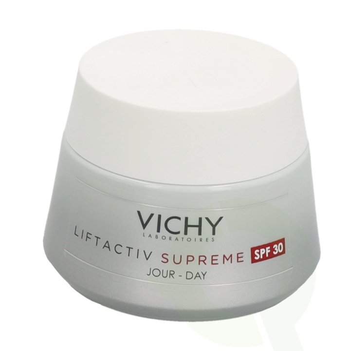 Vichy Liftactiv Supreme Care SPF30 - Day 50 ml Intensive Anti-Wrinkle & Firming Care i gruppen HELSE OG SKJØNNHET / Hudpleie / Ansikt / Anti age hos TP E-commerce Nordic AB (C56661)