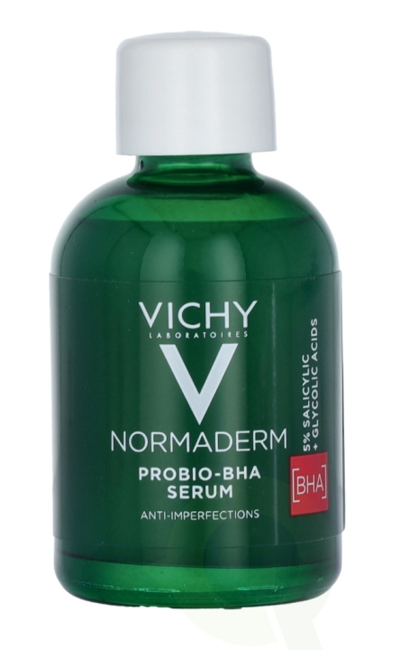 Vichy Normaderm Probio-BHA Serum 30 ml Anti-Imperfections i gruppen HELSE OG SKJØNNHET / Hudpleie / Ansikt / Hudserum hos TP E-commerce Nordic AB (C56678)