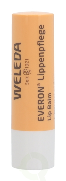 Weleda Everon Lip Balm 4.8 gr i gruppen HELSE OG SKJØNNHET / Makeup / Lepper / Leppepomade hos TP E-commerce Nordic AB (C56698)