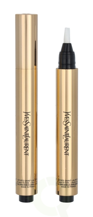 Yves Saint Laurent YSL Touche Eclat Radiant Touch 2.5 ml #00 Luminous Milk i gruppen HELSE OG SKJØNNHET / Makeup / Makeup ansikt / Concealer hos TP E-commerce Nordic AB (C56792)