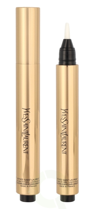 Yves Saint Laurent YSL Touche Eclat Radiant Touch 2.5 ml #04 Luminous Toffee i gruppen HELSE OG SKJØNNHET / Makeup / Makeup ansikt / Concealer hos TP E-commerce Nordic AB (C56793)