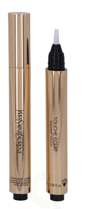 Yves Saint Laurent YSL Touche Eclat Radiant Touch 2.5 ml #2.5 Luminous Vanilla i gruppen HELSE OG SKJØNNHET / Makeup / Makeup ansikt / Concealer hos TP E-commerce Nordic AB (C56798)