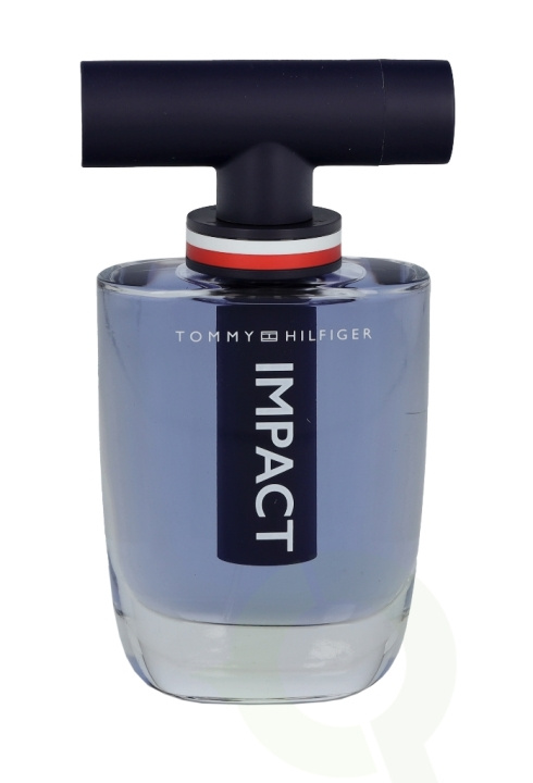 Tommy Hilfiger Impact Edt Spray 104 ml Edt Spray 100ml/Edt Travel Spray 4ml i gruppen HELSE OG SKJØNNHET / Duft og parfyme / Parfyme / Parfyme for han hos TP E-commerce Nordic AB (C56810)