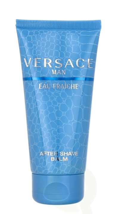 Versace Man Eau Fraiche After Shave Balm 75 ml i gruppen HELSE OG SKJØNNHET / Hår & styling / Barbering og trimming / Aftershave hos TP E-commerce Nordic AB (C56817)