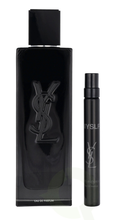 Yves Saint Laurent YSL My YSL Giftset 110 ml Edp Spray 100ml/Edp Spray 10ml i gruppen HELSE OG SKJØNNHET / Gavesett / Gavesett for ham hos TP E-commerce Nordic AB (C56890)