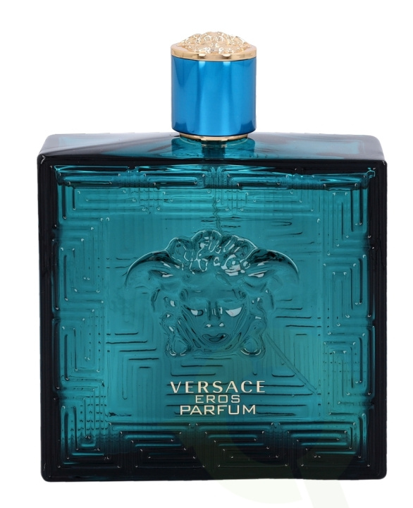 Versace Eros Pour Homme Parfyme Spray 200 ml i gruppen HELSE OG SKJØNNHET / Duft og parfyme / Parfyme / Parfyme for han hos TP E-commerce Nordic AB (C56895)