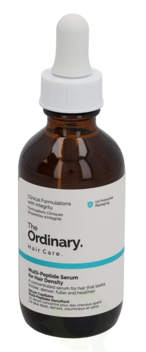 The Ordinary Multi-Peptide Serum 60 ml for Hair Density i gruppen HELSE OG SKJØNNHET / Hår & styling / Hårpleie / Hårserum hos TP E-commerce Nordic AB (C56920)