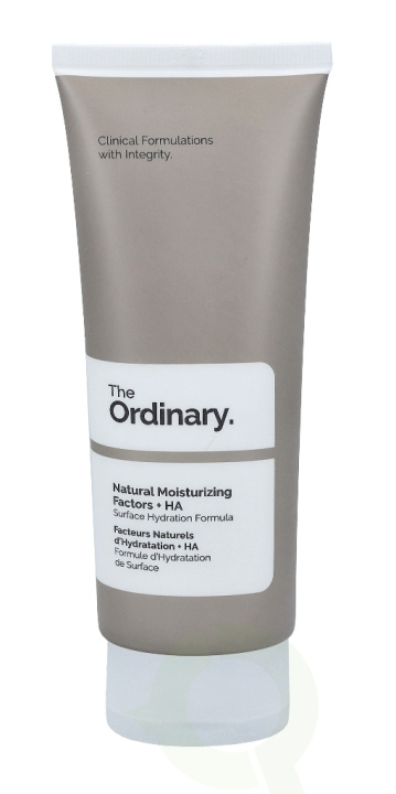 The Ordinary Natural Moisturizing Factors + HA 100 ml i gruppen HELSE OG SKJØNNHET / Hudpleie / Ansikt / Ansiktskrem hos TP E-commerce Nordic AB (C56932)