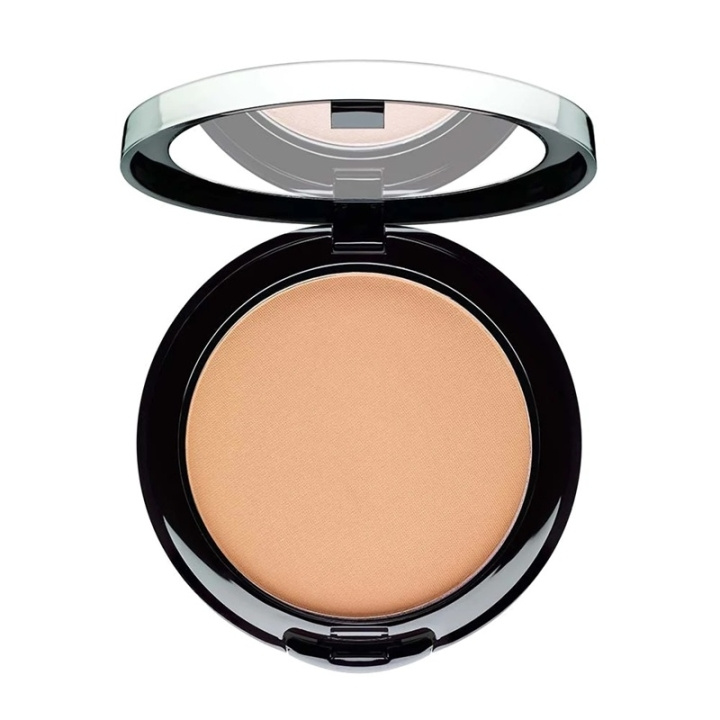 Artdeco High Definition Compact Powder 22 Medium Honey Beige 10g i gruppen HELSE OG SKJØNNHET / Makeup / Makeup ansikt / Pudder hos TP E-commerce Nordic AB (C56947)