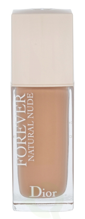 Dior Forever Natural Nude 24H Wear Foundation 30 ml #3R Cool Rosy i gruppen HELSE OG SKJØNNHET / Makeup / Makeup ansikt / Foundation hos TP E-commerce Nordic AB (C57057)