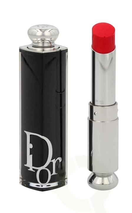 Dior Addict Shine Lipstick - Refillable 3.2 g #536 Lucky i gruppen HELSE OG SKJØNNHET / Makeup / Lepper / Leppestift hos TP E-commerce Nordic AB (C57058)