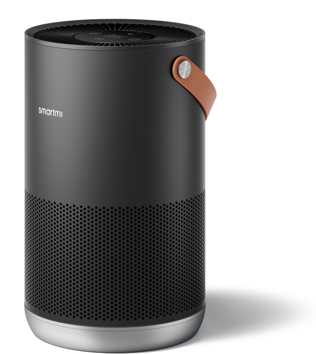 Smartmi Air Purifier P1 Svart luftrenare i gruppen HJEM, HUS OG HAGE / Vifter og klimaprodukter / Luftrensere hos TP E-commerce Nordic AB (C57203)