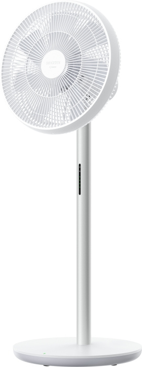 Smartmi Standing Fan 3 EU batteridriven fläkt i gruppen HJEM, HUS OG HAGE / Vifter og klimaprodukter / Gulvvifte hos TP E-commerce Nordic AB (C57212)