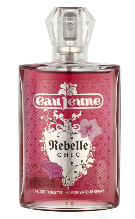 Eau Jeune Rebelle Chic Edt Spray 75 ml i gruppen HELSE OG SKJØNNHET / Duft og parfyme / Parfyme / Parfyme for henne hos TP E-commerce Nordic AB (C57533)