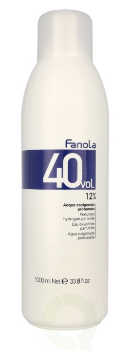 Fanola Cream Activator 1000 ml i gruppen HELSE OG SKJØNNHET / Hudpleie / Ansikt / Ansiktskrem hos TP E-commerce Nordic AB (C57567)