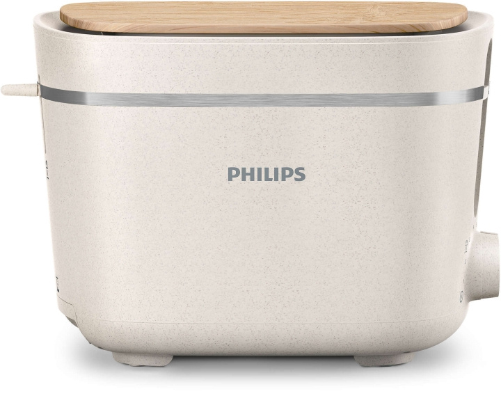 Philips HD2640/10 Eco Conscious Edition - Brødrister i gruppen HJEM, HUS OG HAGE / Husholdningsapparater / Brødristere og toastjern / Brødristere hos TP E-commerce Nordic AB (C57720)