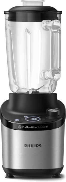 Philips 7000-serien HR3760/00 - mixer i gruppen HJEM, HUS OG HAGE / Husholdningsapparater / Matprosessorer og kjøkkenassistenter / Miksere og blendere hos TP E-commerce Nordic AB (C57784)