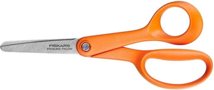 Fiskars Klassisk barnesaks, 13 cm, høyrehendt i gruppen HJEM, HUS OG HAGE / Kjøkkenutstyr / Annet kjøkkenutstyr hos TP E-commerce Nordic AB (C57793)