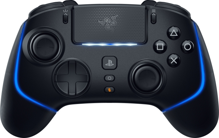 Razer Wolverine V2 Pro Gamepad, svart, PS5 i gruppen Elektronikk / TV-spill & tilbehør / Sony PlayStation 5 hos TP E-commerce Nordic AB (C58024)