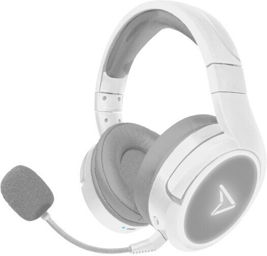 Steelplay Impulse trådlöst spelheadset, vit i gruppen Datautstyr / GAMING / Headset hos TP E-commerce Nordic AB (C58062)