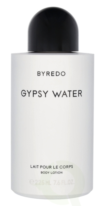 Byredo Gypsy Water Body Lotion 225 ml i gruppen HELSE OG SKJØNNHET / Hudpleie / Kroppspleie / Body lotion hos TP E-commerce Nordic AB (C58215)