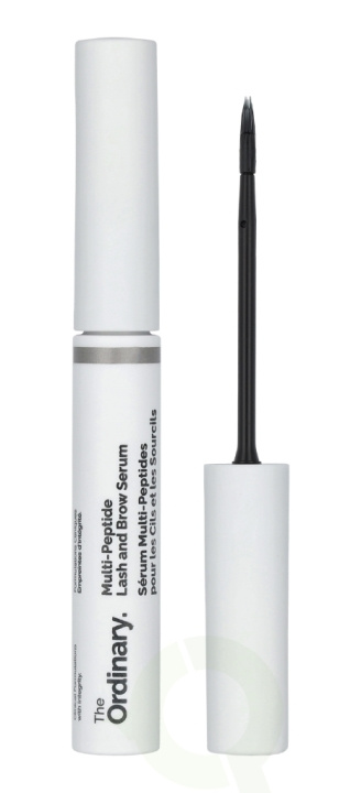 The Ordinary Multi-Peptide Lash & Brow Serum 5 ml i gruppen HELSE OG SKJØNNHET / Hudpleie / Ansikt / Hudserum hos TP E-commerce Nordic AB (C58232)