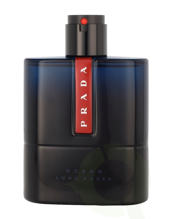 Prada Luna Rossa Ocean Pour Homme Edt Spray 150 ml i gruppen HELSE OG SKJØNNHET / Duft og parfyme / Parfyme / Parfyme for han hos TP E-commerce Nordic AB (C58265)