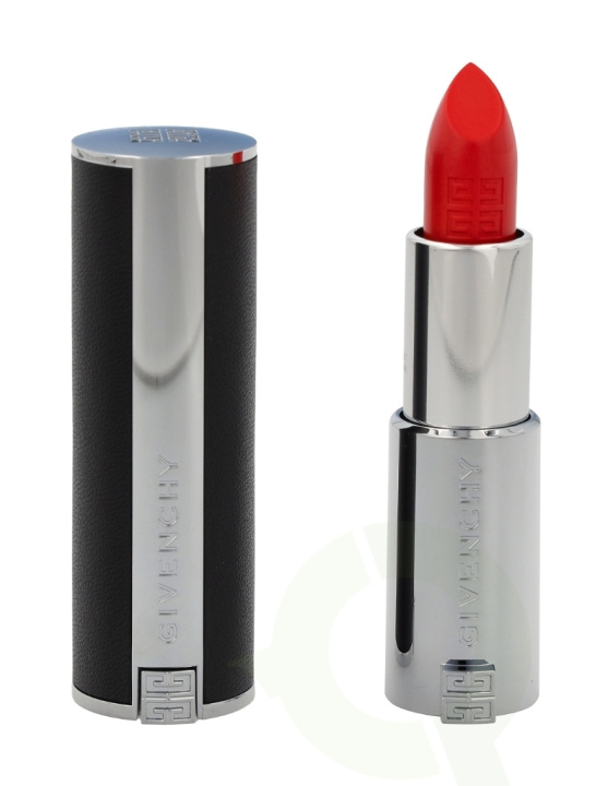 Givenchy Le Rouge Interdit Intense Silk Lipstick 3.4 g #304 i gruppen HELSE OG SKJØNNHET / Makeup / Lepper / Leppestift hos TP E-commerce Nordic AB (C58273)