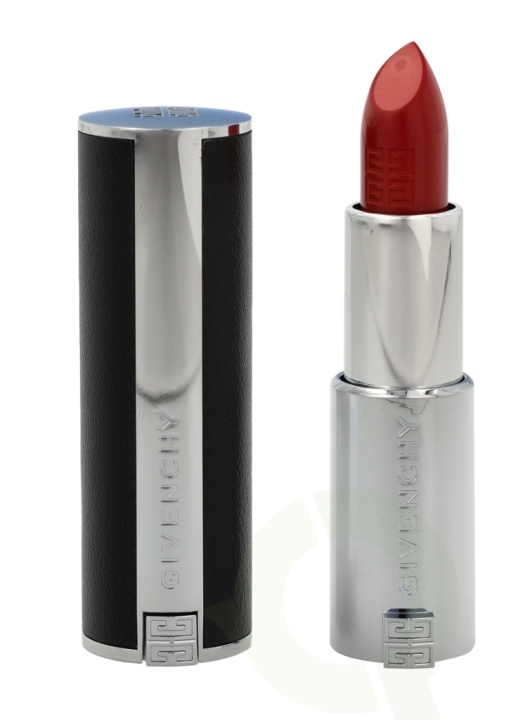 Givenchy Le Rouge Interdit Intense Silk Lipstick 3,4 g #227 i gruppen HELSE OG SKJØNNHET / Makeup / Lepper / Leppestift hos TP E-commerce Nordic AB (C58274)