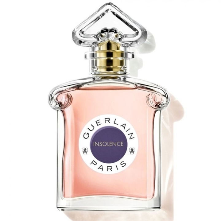 Guerlain Insolence Edt 75ml i gruppen HELSE OG SKJØNNHET / Duft og parfyme / Parfyme / Parfyme for henne hos TP E-commerce Nordic AB (C58291)