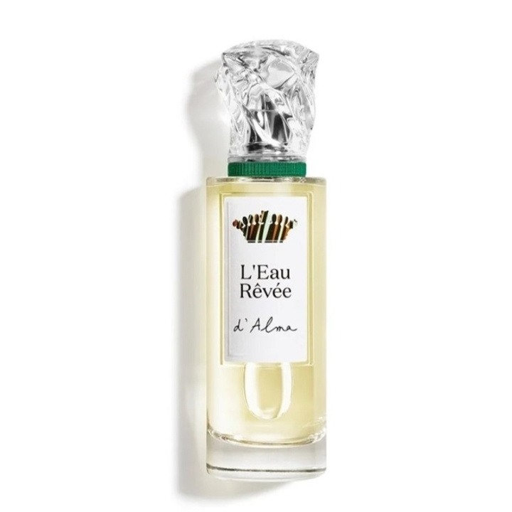 Sisley L\'eau Revee d\'Alma Edt 50ml i gruppen HELSE OG SKJØNNHET / Duft og parfyme / Parfyme / Parfyme for henne hos TP E-commerce Nordic AB (C58317)