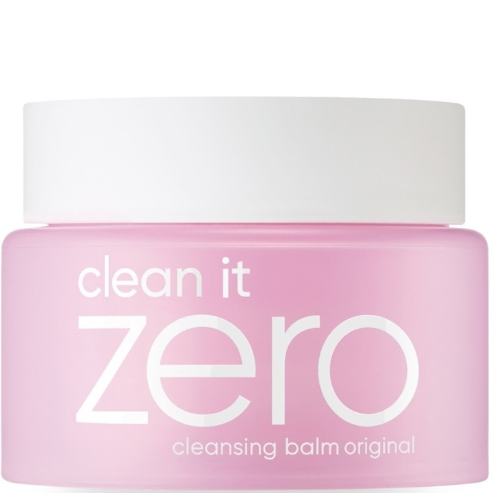 Banila Co Clean it Zero Original Cleansing Balm 100ml i gruppen HELSE OG SKJØNNHET / Hudpleie / Ansikt / Rengjøring hos TP E-commerce Nordic AB (C58365)