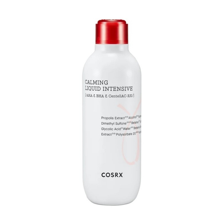 COSRX AC Collection Calming Liquid Intensive Toner 125 ml i gruppen HELSE OG SKJØNNHET / Hudpleie / Ansikt / Rengjøring hos TP E-commerce Nordic AB (C58381)