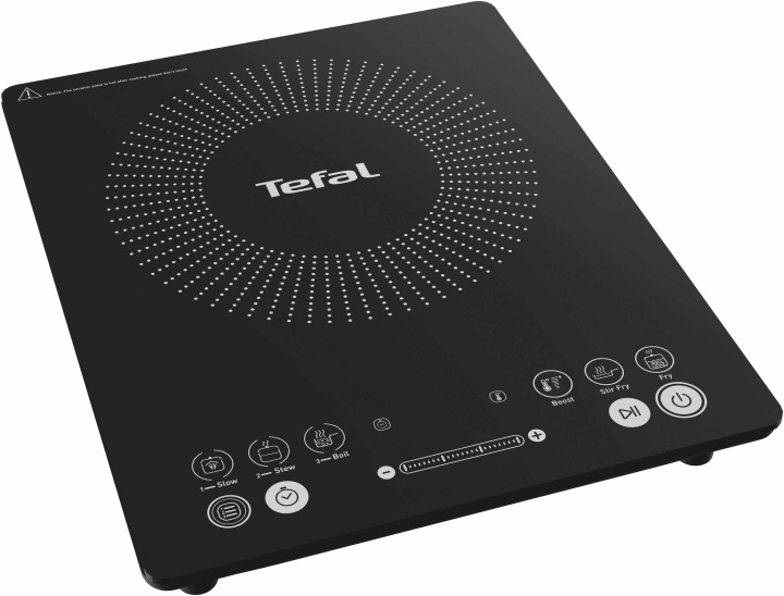 Tefal Everyday Slim induktionshäll i gruppen HJEM, HUS OG HAGE / Husholdningsapparater / Benkkomfyrer og kokeplater hos TP E-commerce Nordic AB (C58449)