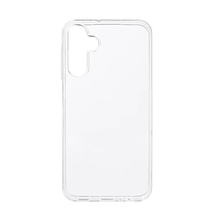 Onsala Deksel TPU Transparent - Samsung A15 5G/A15 4G i gruppen SMARTTELEFON & NETTBRETT / Mobilbeskyttelse / Samsung hos TP E-commerce Nordic AB (C58583)