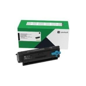 Lexmark Toner 55B2X0E Black i gruppen Datautstyr / Skrivere og tilbehør / Blekk og toner / Toner / Lexmark hos TP E-commerce Nordic AB (C58615)