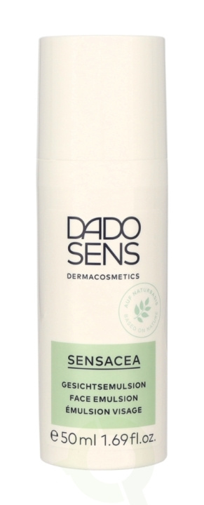 Dado Sens Sensacea Soothing Face Emulsion 50 ml i gruppen HELSE OG SKJØNNHET / Hudpleie / Ansikt / Ansiktskrem hos TP E-commerce Nordic AB (C58701)