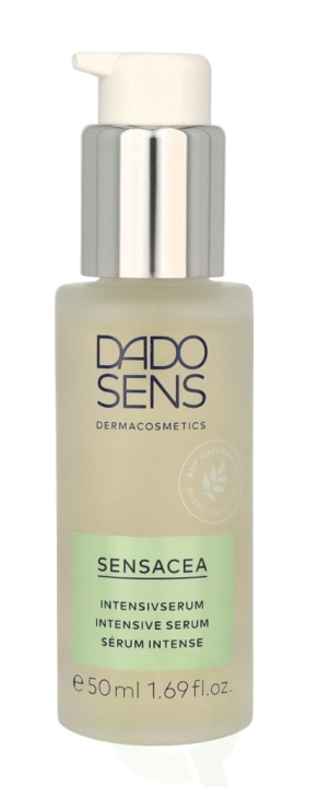 Dado Sens Sensacea Soothing Intensive Serum 50 ml i gruppen HELSE OG SKJØNNHET / Hudpleie / Ansikt / Hudserum hos TP E-commerce Nordic AB (C58702)