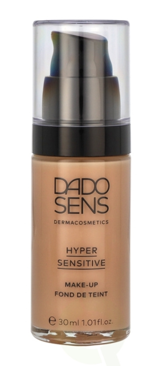 Dado Sens Hypersensitive Make-Up Foundation 30 ml #01W Natural i gruppen HELSE OG SKJØNNHET / Makeup / Makeup ansikt / Foundation hos TP E-commerce Nordic AB (C58704)