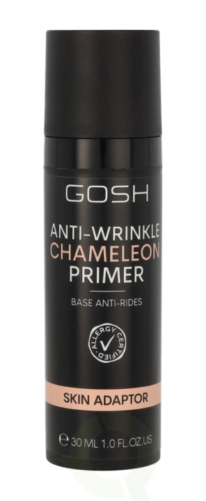 Gosh Chameleon Anti-Wrinkle Primer 30 ml i gruppen HELSE OG SKJØNNHET / Makeup / Makeup ansikt / Primer hos TP E-commerce Nordic AB (C58722)