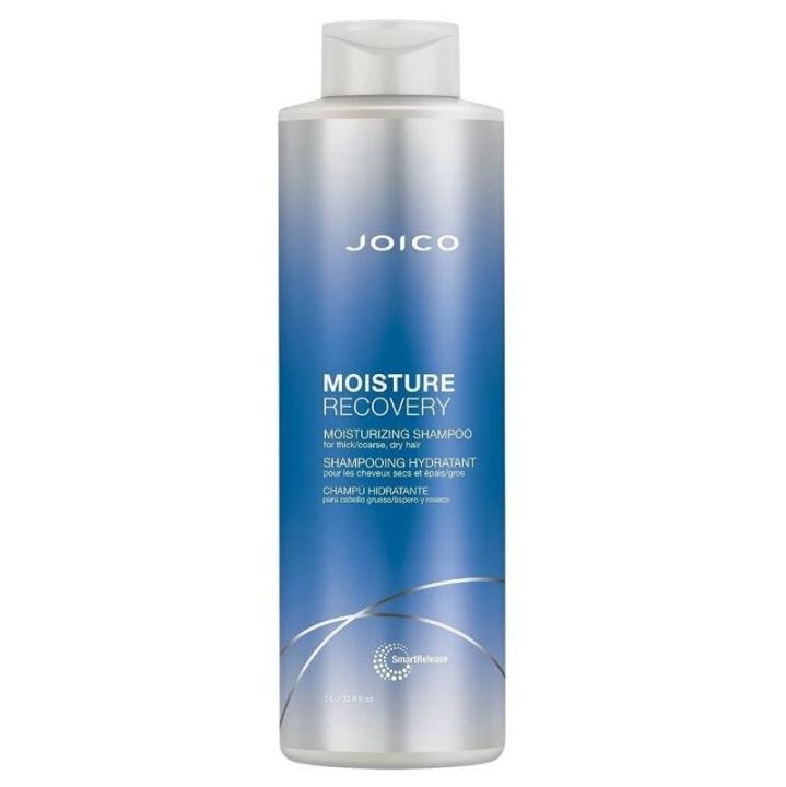 Joico Moisture Recovery Shampoo 1000ml i gruppen HELSE OG SKJØNNHET / Hår & styling / Hårpleie / Sjampo hos TP E-commerce Nordic AB (C58790)